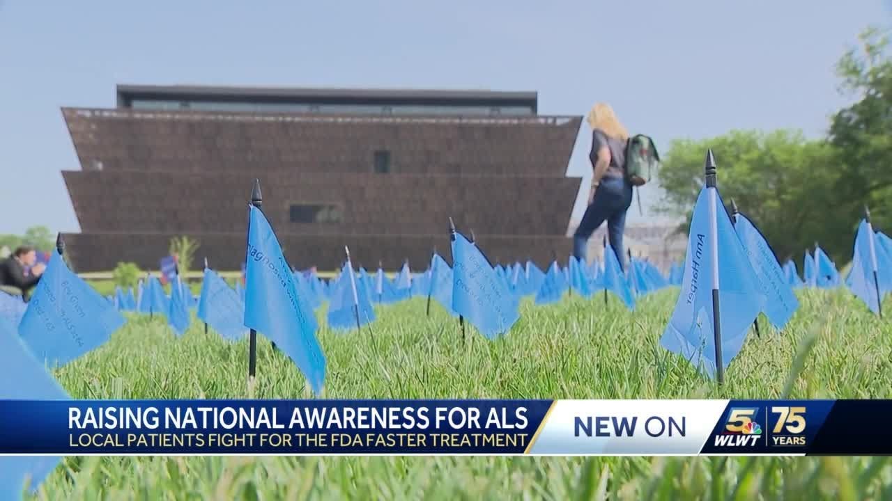 Local Patients Raising National Awareness For Als, Fighting For Faster Treatment