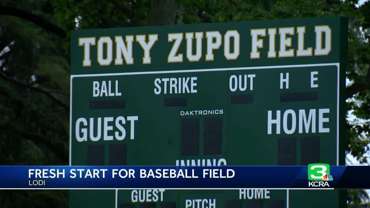 Lodi To Restore Zupo Field After 2019 Arson Fire Destroyed It