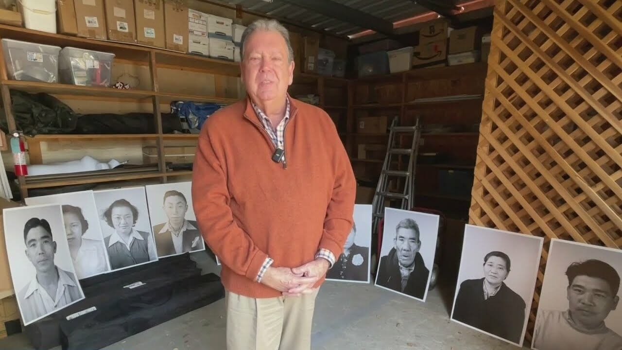 Long Lost Photos Of Japanese Americans Provide Poignant Glimpse Into Norcal History