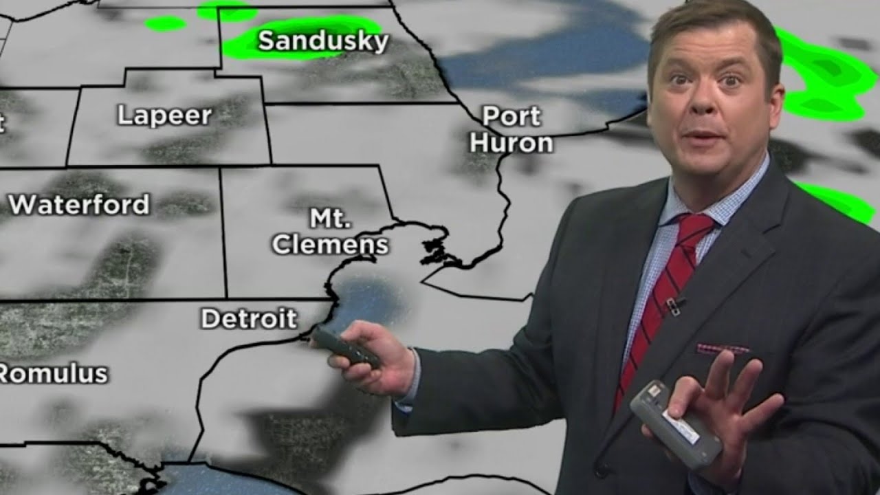 Looking Forward To A Dry, Warm Week In Metro Detroit | Detroit News