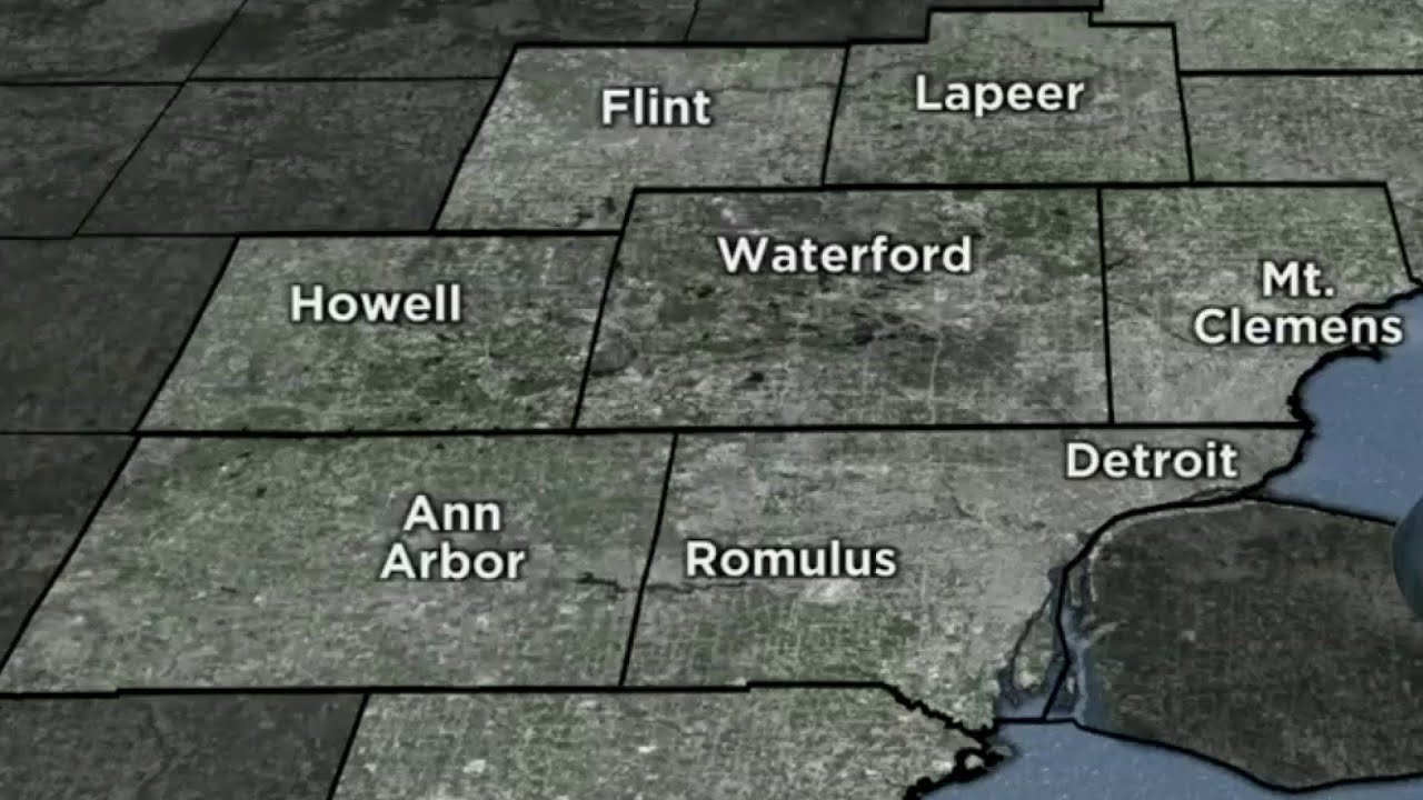 Looking Forward To Pleasant Warmer Weather This Week In Metro Detroit | Detroit News