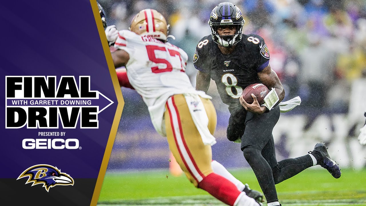 Love/hate On Ravens’ 2023 Schedule | Baltimore Ravens Final Drive