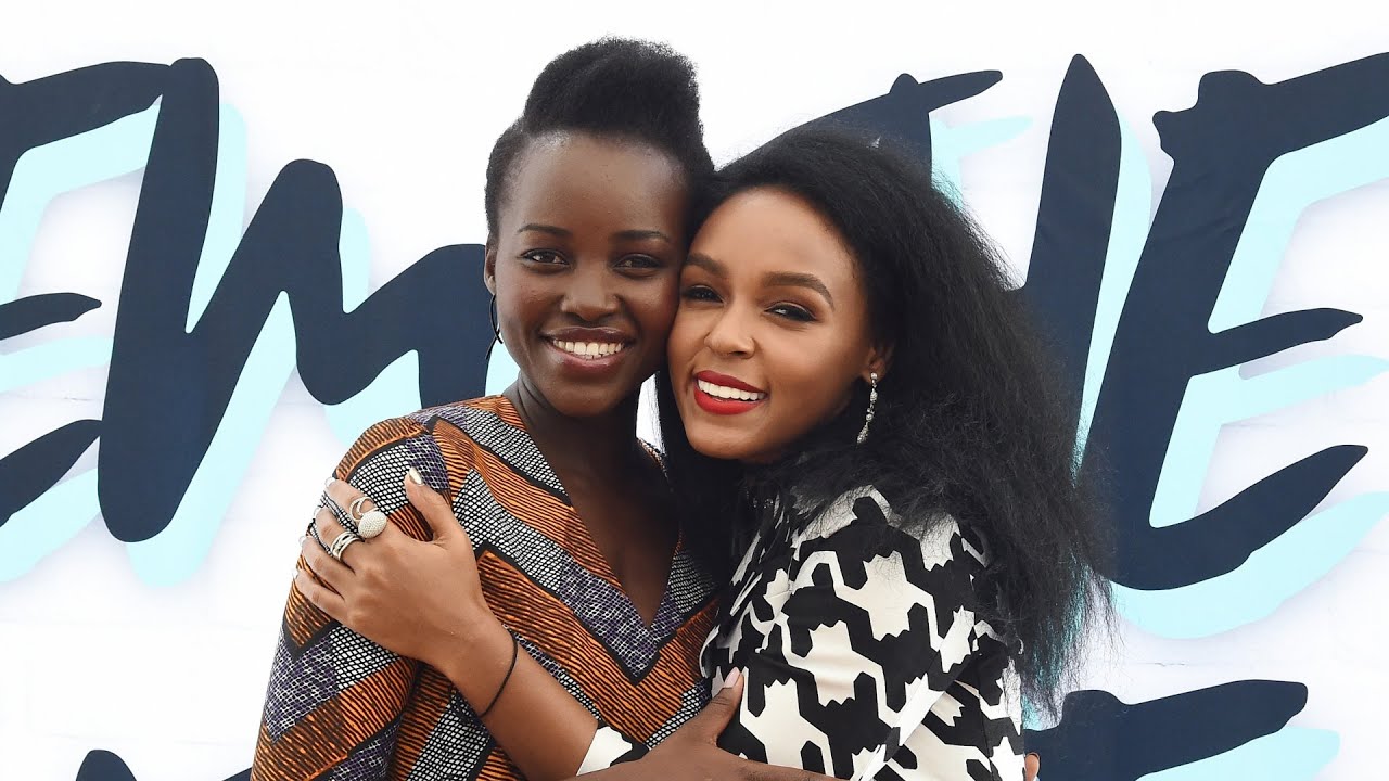 Lupita Nyong’o Talks Romance Rumors With Janelle Monae