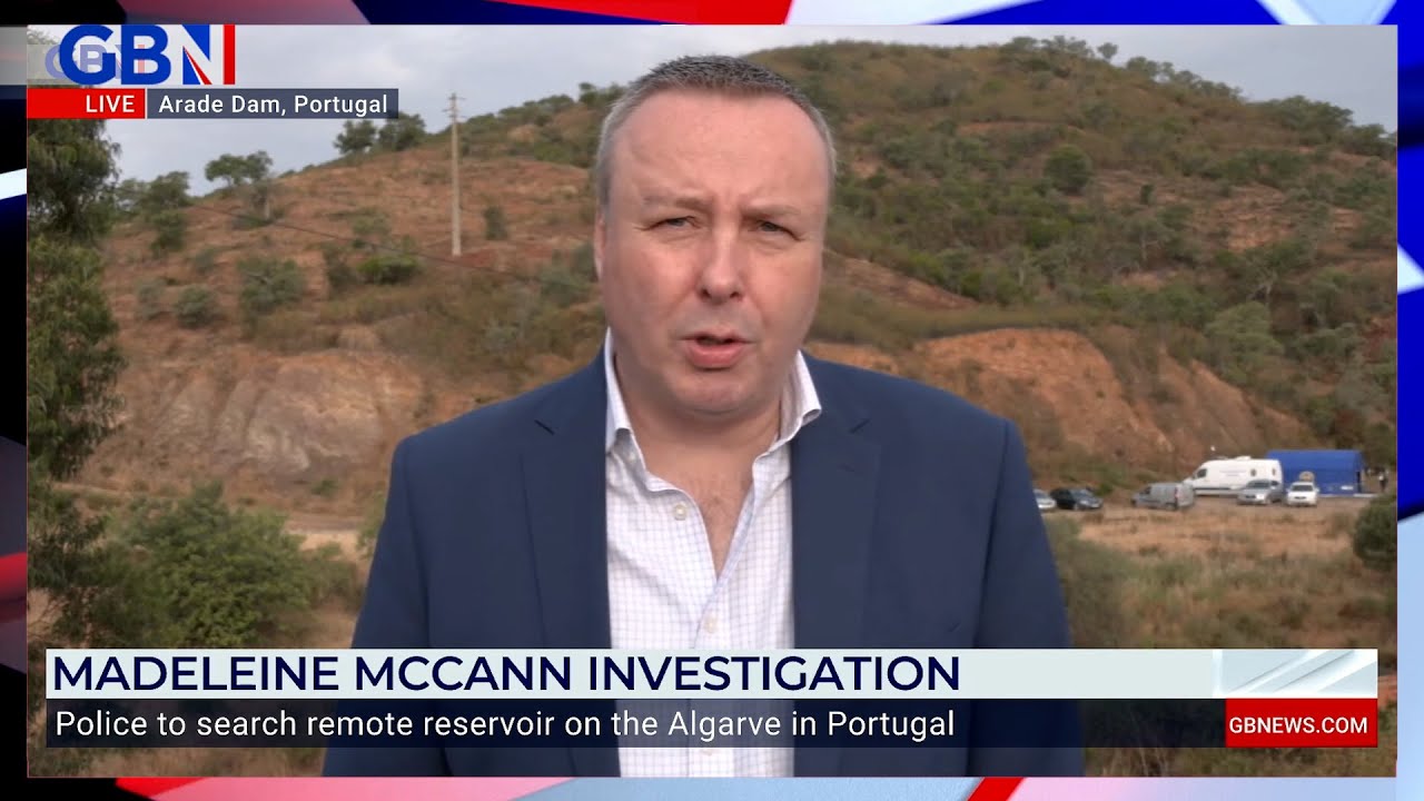 Madeleine Mccann: Christian Brueckner ‘visited Area Around The Reservoir’ Claims Portugal Reports