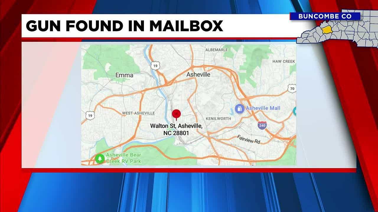 Mailman Finds Loaded Gun In Mailbox, Police Say