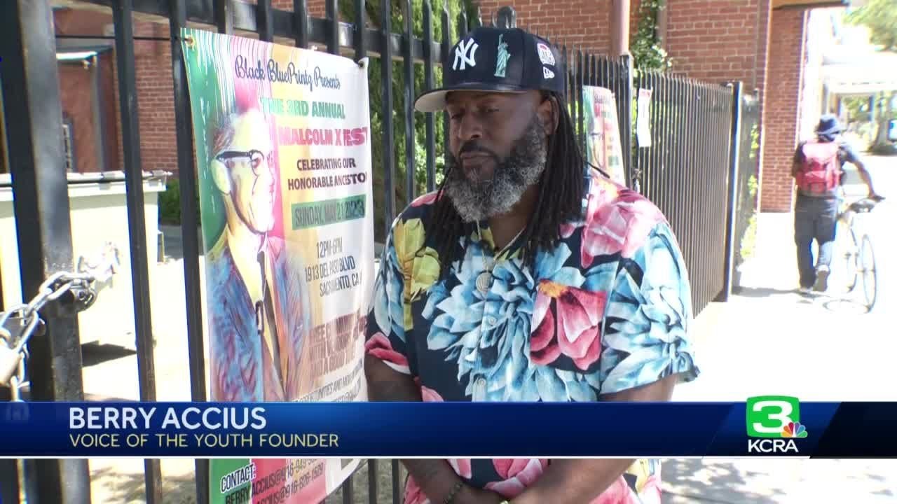 Malcolm X Fest Organizer Talks About Importance Of Holding The Event