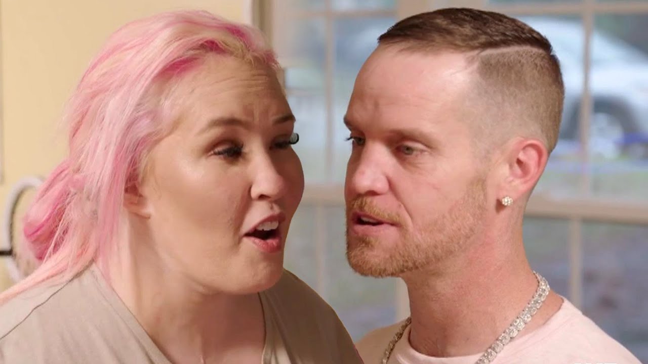 Mama June: Family Crisis: Justin Gives June An Ultimatum After She Lies To His Mom (exclusive)