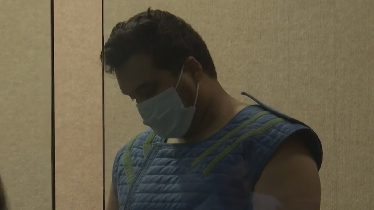 Man Accused Of Beheading Young Mother With Samurai Sword Appears In Court