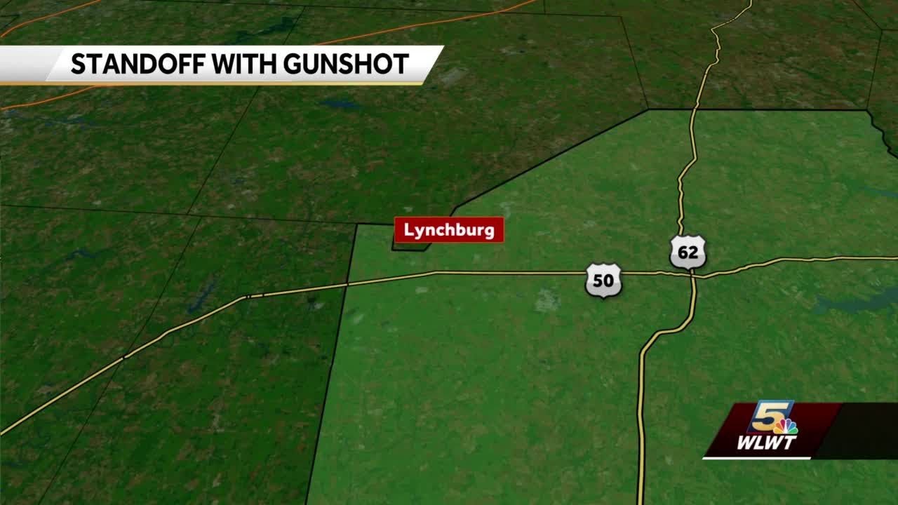 Man Arrested After Firing Shot At Deputies During Standoff In Highland County