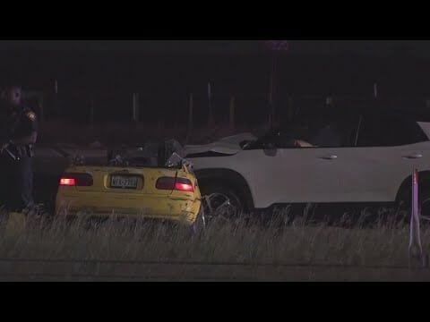 Man Killed In Deadly Wreck On Southwest Side Late Saturday Night