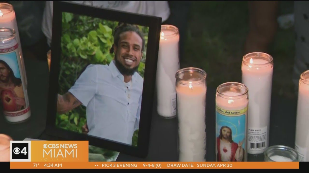 Man Killed In Fort Lauderdale Airbnb Remembered As Loving Father