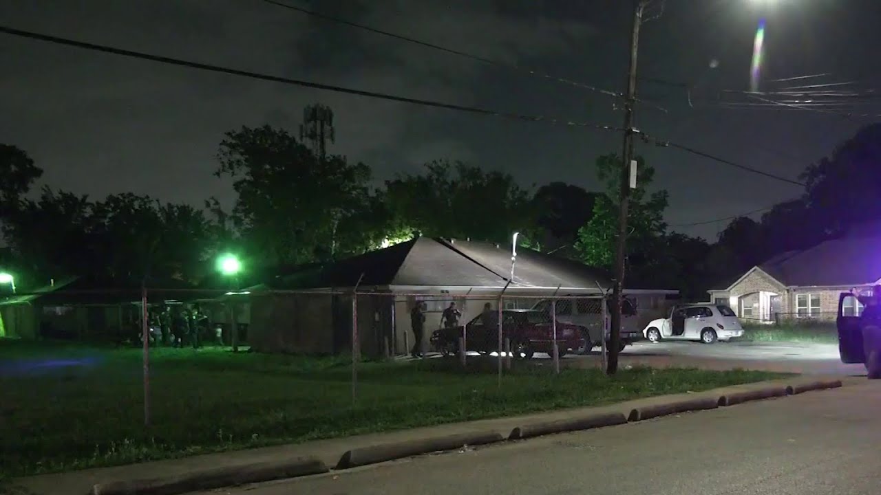 Man Shoots Girlfriend’s Brothers, Uncle After Assaulting Her In Southeast Houston | Houston