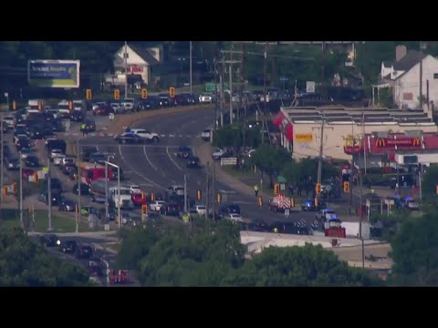 Man shot and killed by police in parking lot after ‘struggle’ in Fairfax County, Virginia