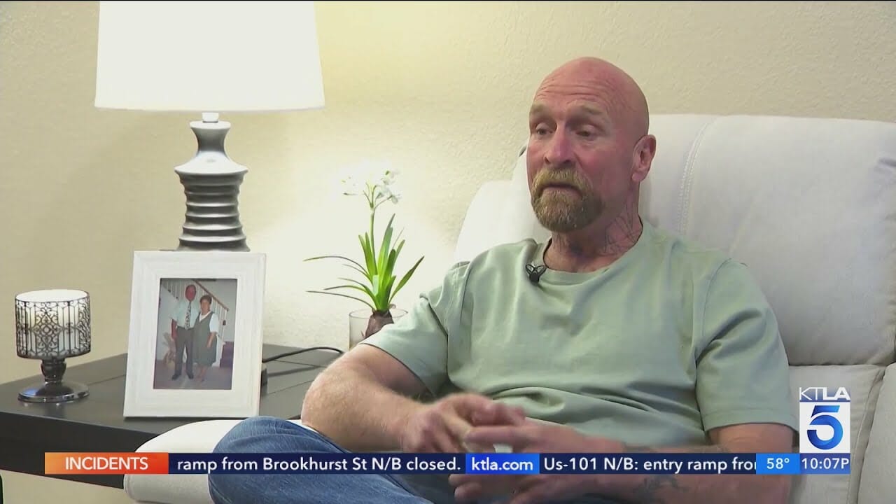 Man Who Saves Baby In Runaway Stroller In Hesperia Speaks Out