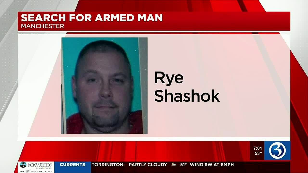 Manchester Home Invasion Suspect Considered Armed And Dangerous