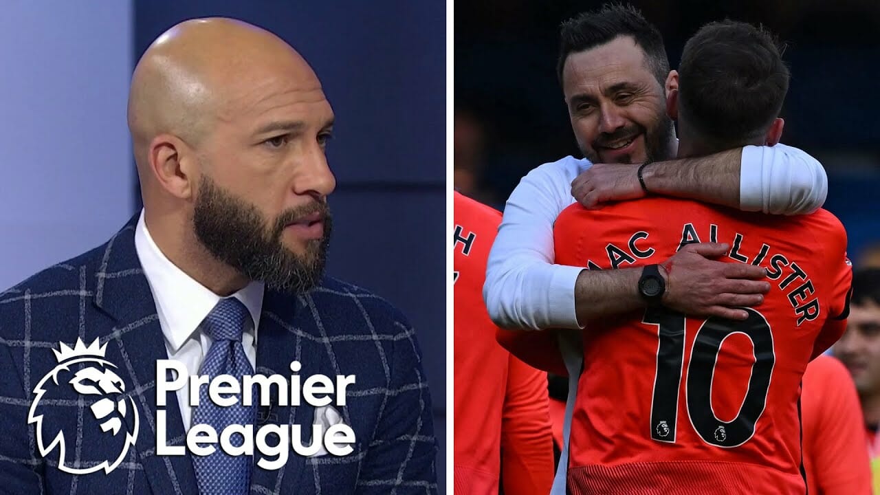 Manchester United, Brighton Both Deserve European Berths | Premier League | Nbc Sports