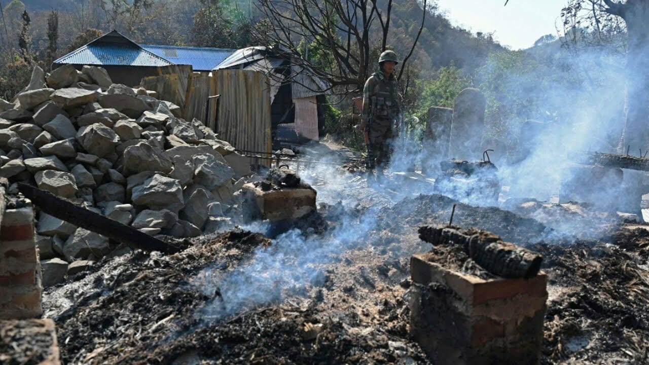 Manipur Violence Claimed 60 Lives, Over 200 Injured; Kin To Get Rs 5 Lk As Ex Gratia: Cm Biren Singh | Econ Times