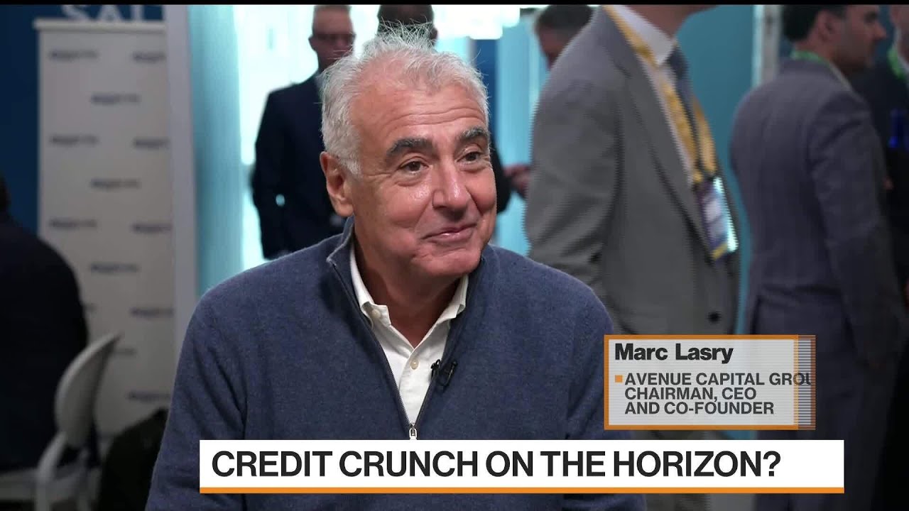 Marc Lasry Says A Us Debt Default Doesn’t Make Sense