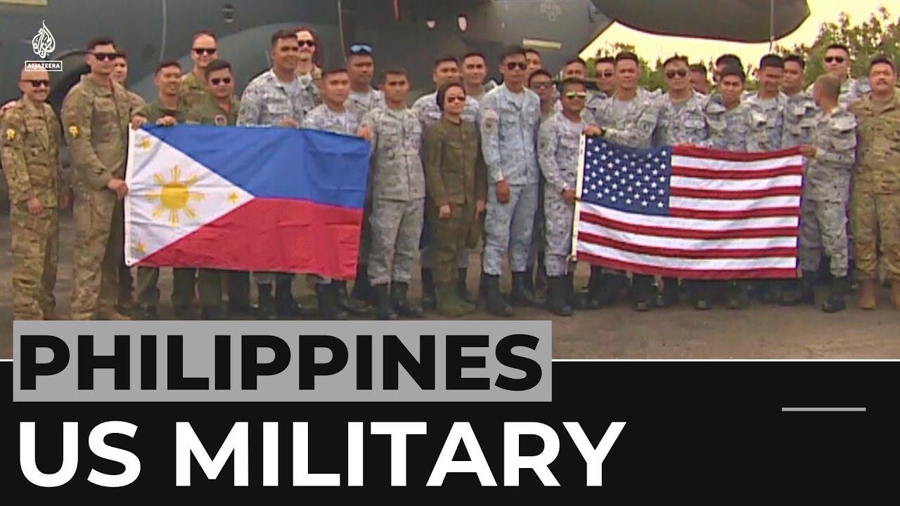 Marcos Jr Treads A Fine Line Over Military Ties As He Heads To Us