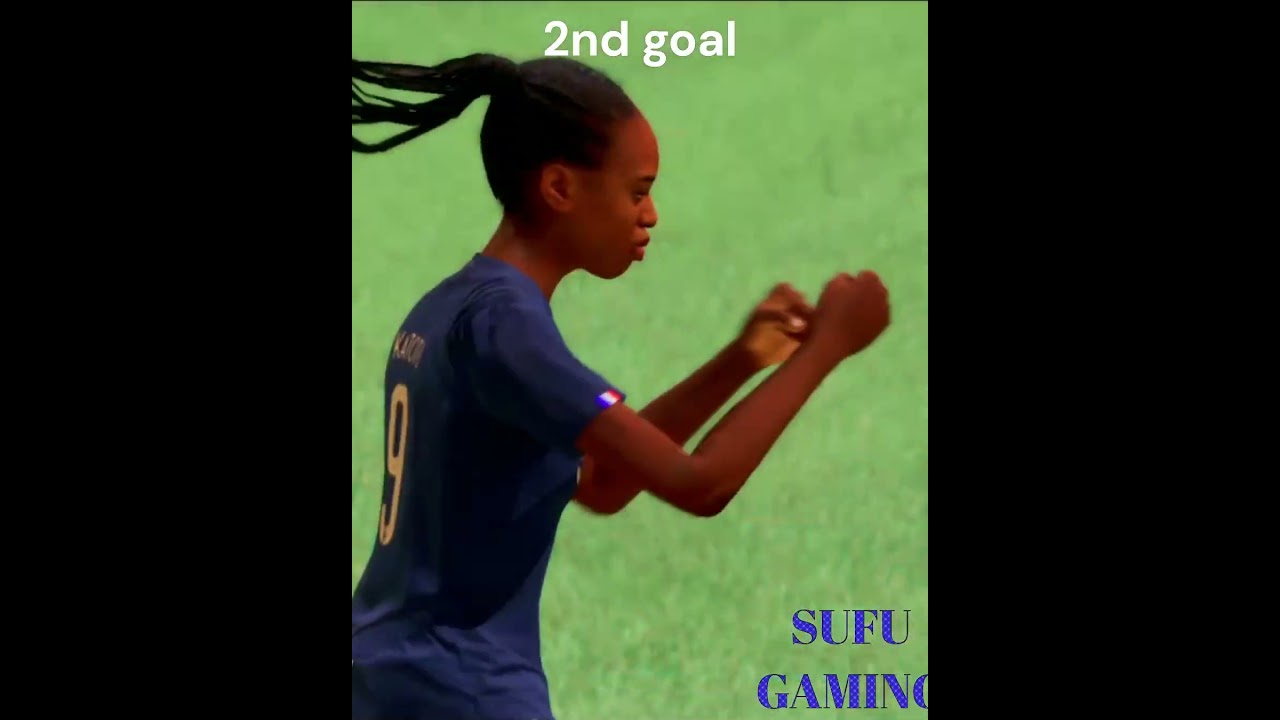 Marie Katoto Hat Trick At Women’s World Cup 2023