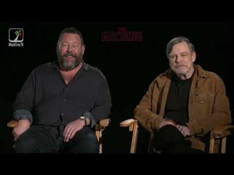 Mark Hamill Does Hilarious Bill Cosby Impression In This Interview For The Machine W/ Bert Kreischer