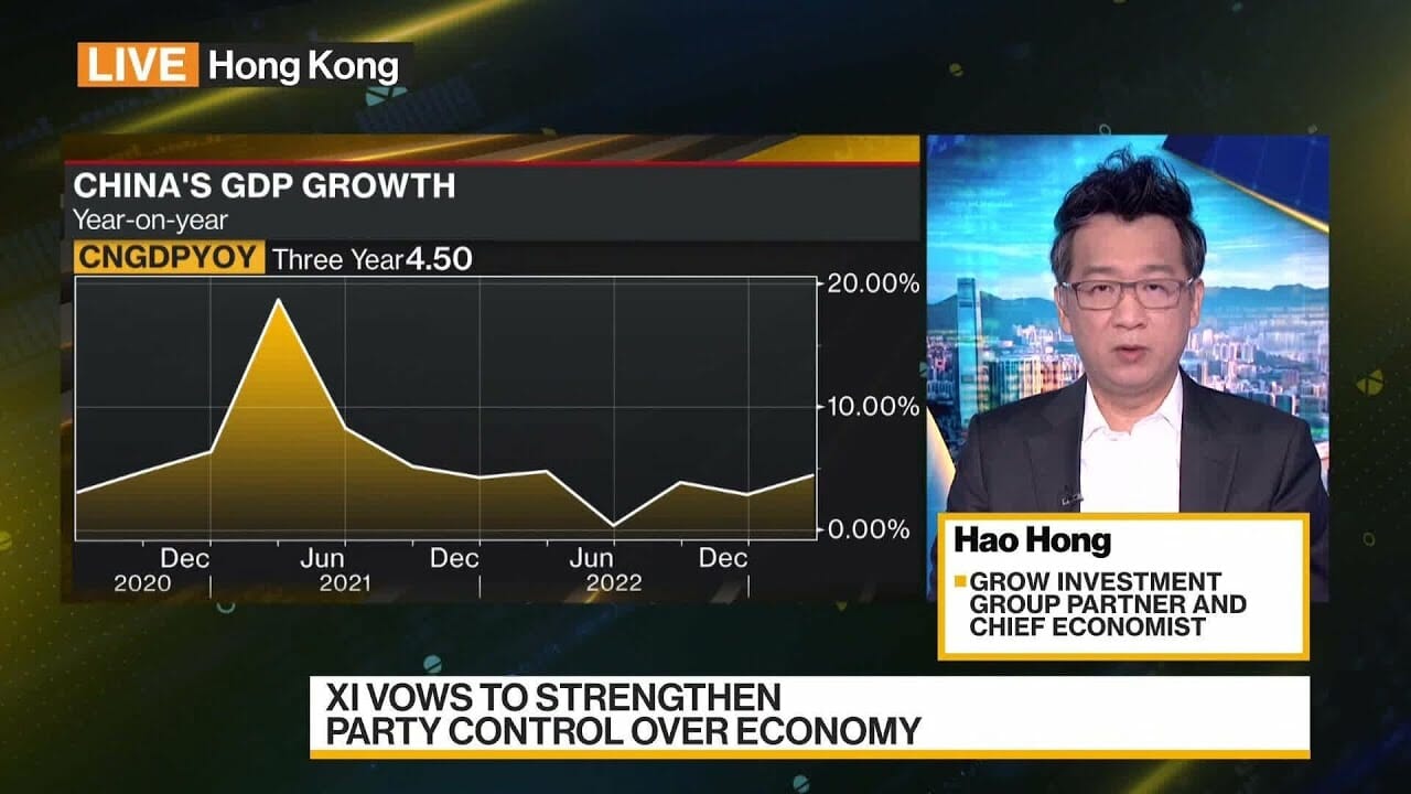 Market Not Convinced About China’s Recovery, Economist Hong Says