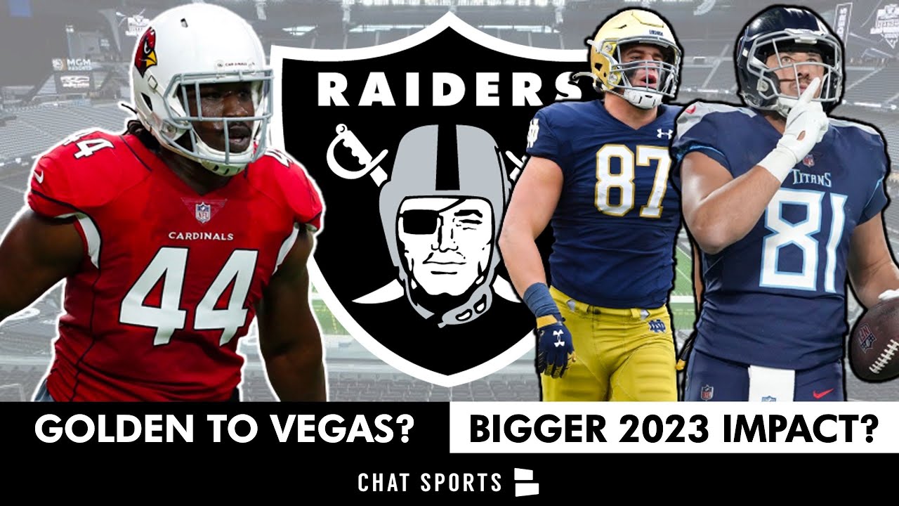 Markus Golden To Las Vegas? Raiders Rumors Mailbag On Michael Mayer, Austin Hooper, Aidan O’connell