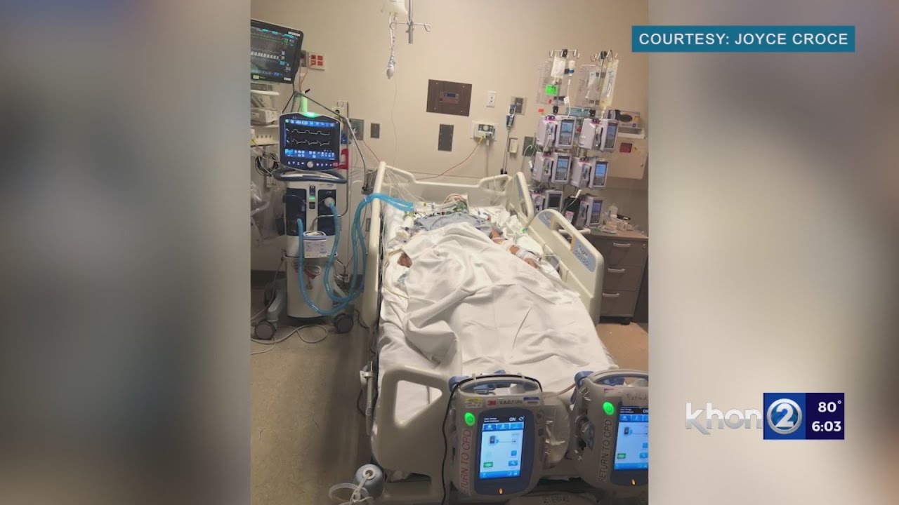 Maui Mom Pleads For Driver Safety While Daughter Recovers