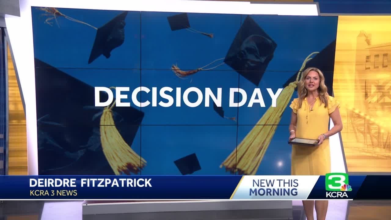 May 1 Is College Decision Day. Here Is What To Know About The Deadline