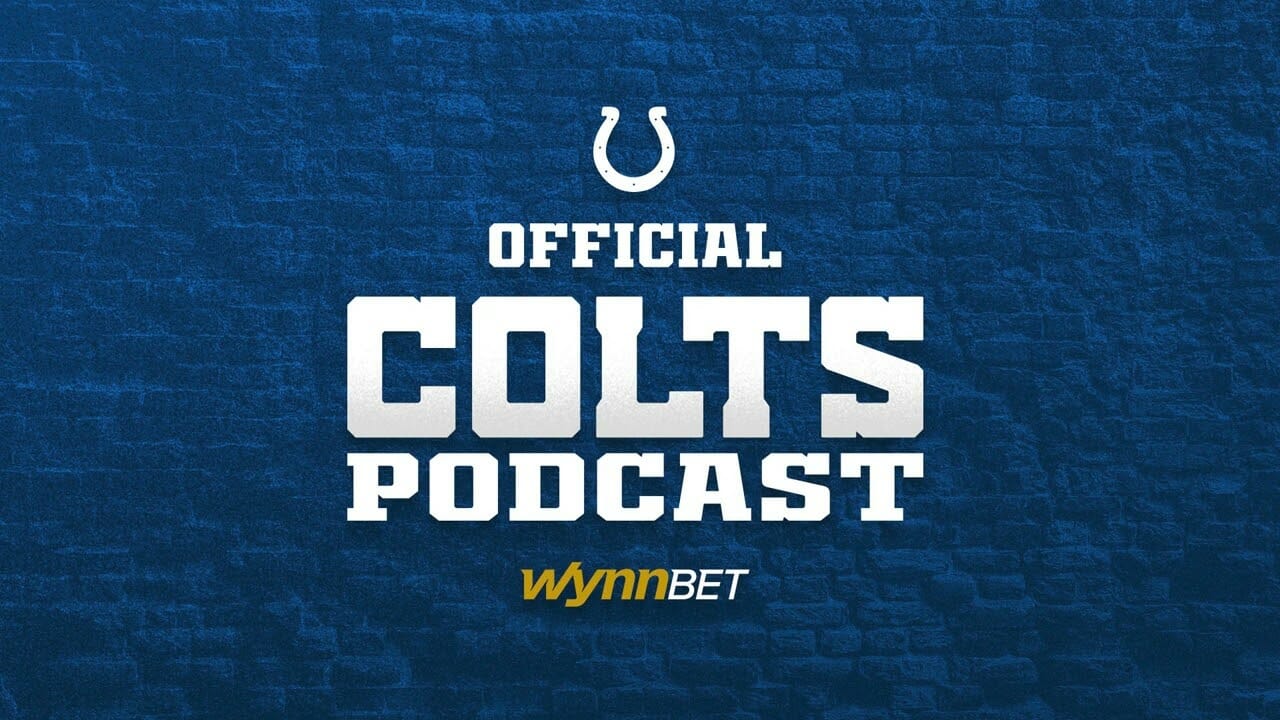 May 9, 2023 | Colts Official Podcast – 2023 Rookie Minicamp Recap