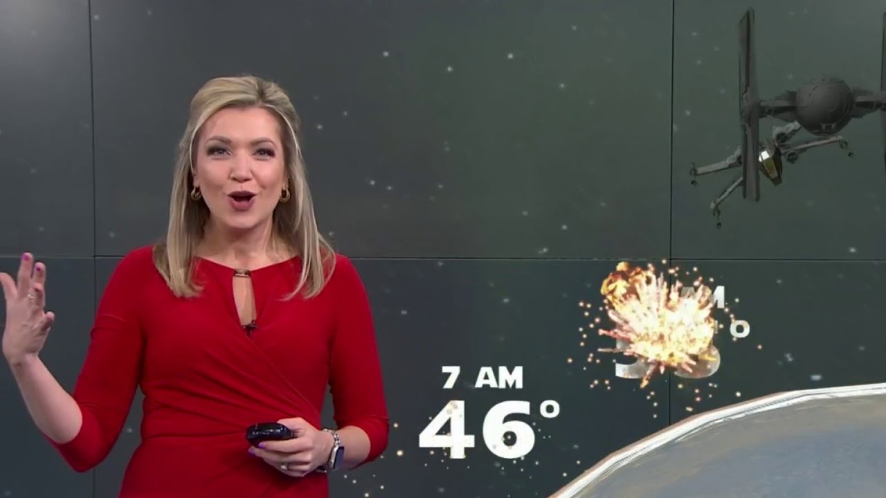 May The 4th Forecast: What To Expect In Metro Detroit On Thursday | Detroit News