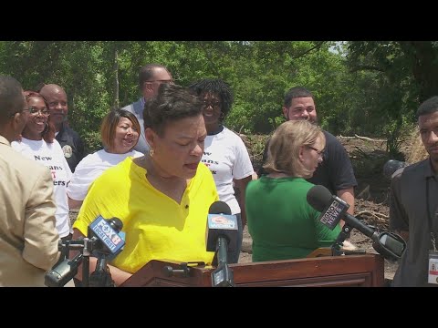 Mayor Cantrell: Women Also Play A Role In Violent Activity In City | New Orleans News