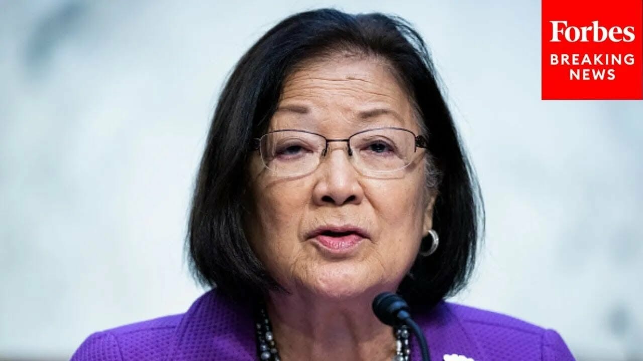 Mazie Hirono Asks Witness About The ‘tremendous Conflict’ In Digital Advertising