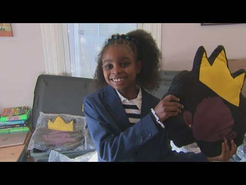 Meet The 8 Year Old Girl Behind A Rising Empire Of Pillows