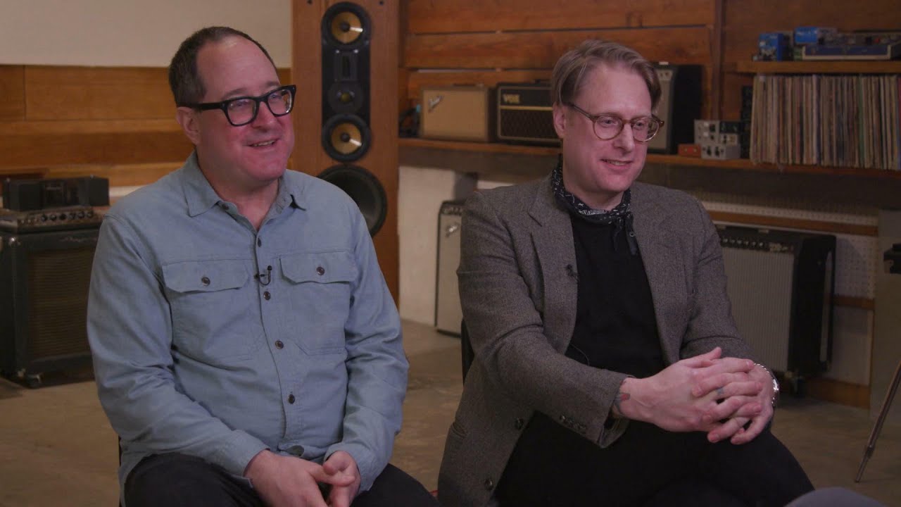 Meet The Hold Steady, Today’s Saturday Sessions Performers