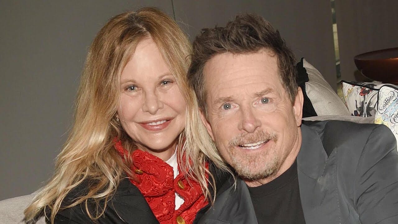 Meg Ryan Makes Rare Appearance To Support Michael J. Fox