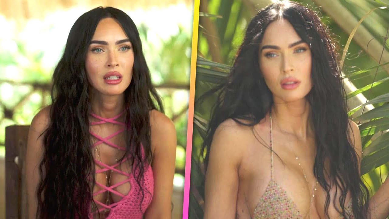 Megan Fox On Having Body Dysmorphia And The Journey To Loving Herself