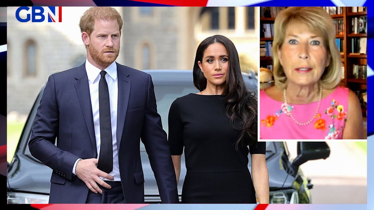 Meghan Markle And Prince Harry Have ‘jumped Into The Fire’ In California Says Jennie Bond