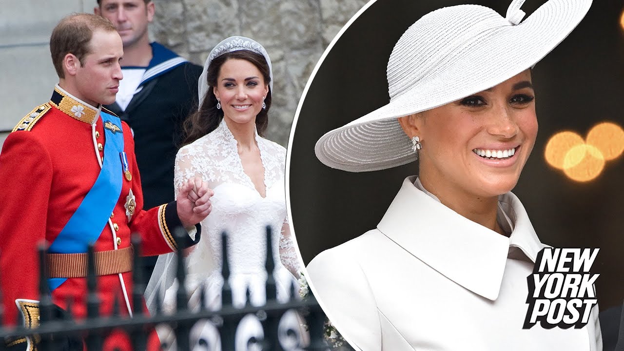 Meghan Markle’s Brutal Blog Post About Kate Middleton’s Wedding Resurfaces | New York Post