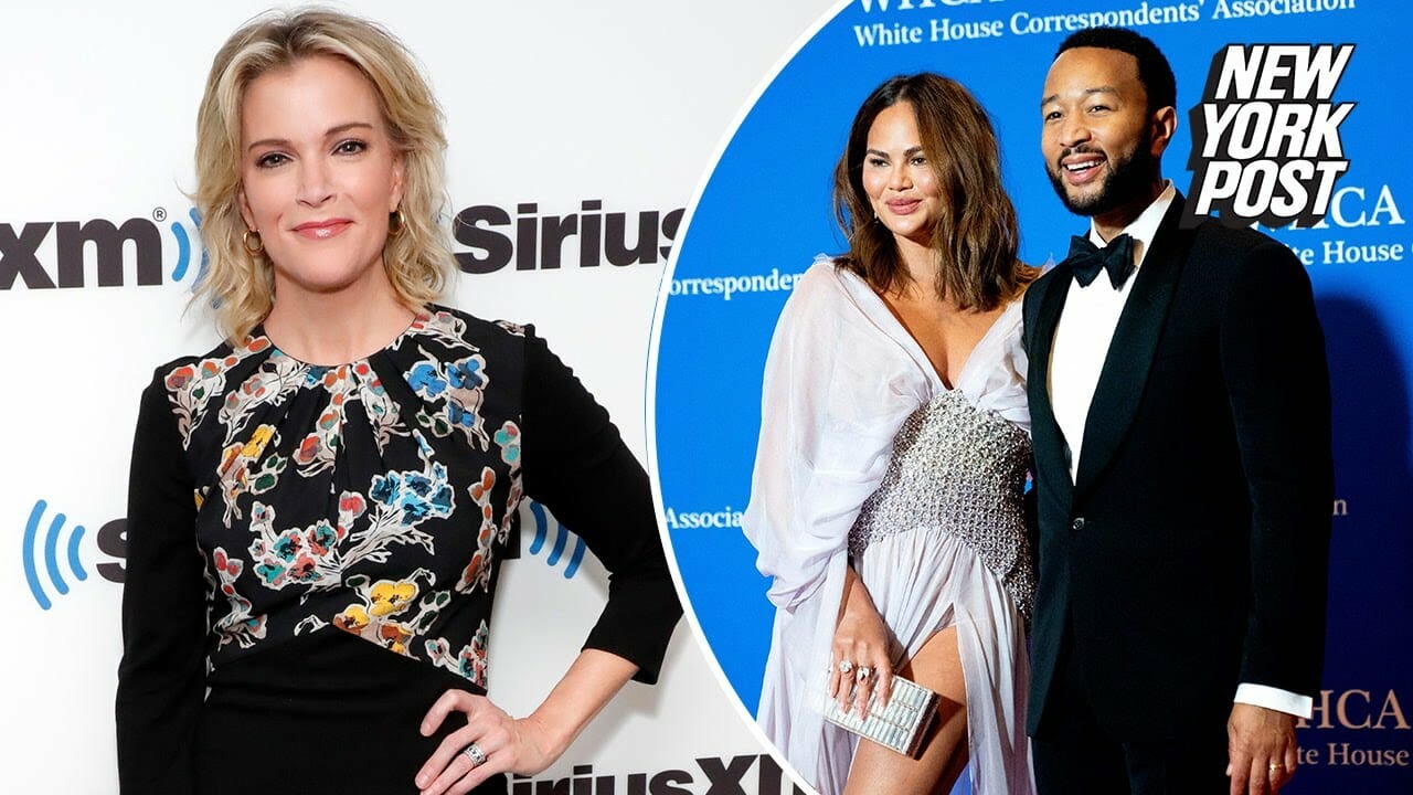 Megyn Kelly Claps Back At John Legend, Calls Wife Chrissy Teigen A ‘needy, Attention Starved Bully’