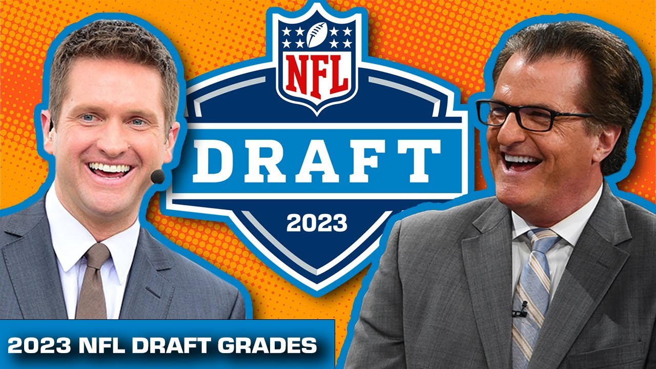 Mel Kiper & Todd Mcshay’s 2023 Nfl Draft Grades | First Draft 🏈