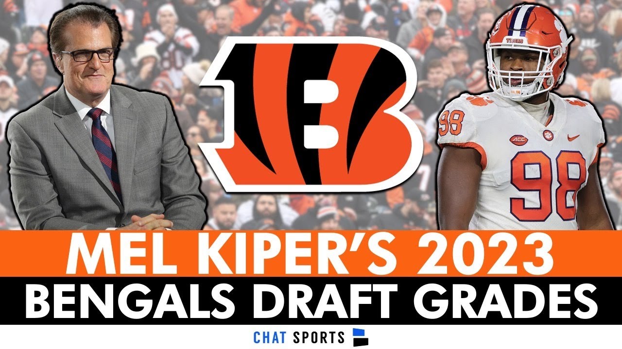 Mel Kiper’s 2023 Nfl Draft Grades For Cincinnati Bengals | Bengals News