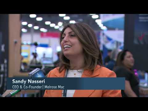 Melrosemac Featured On 2023 Nab Show Live