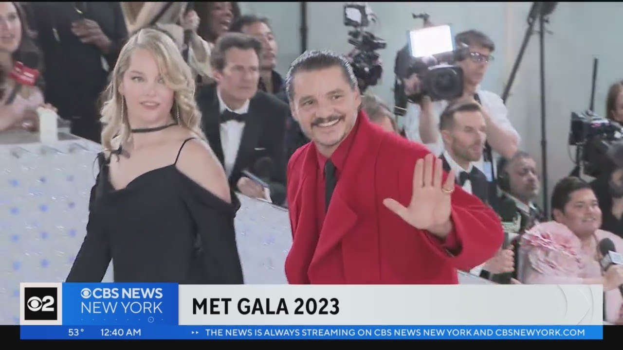 Met Gala 2023: Best Looks & Interviews From The Red Carpet – Part 4