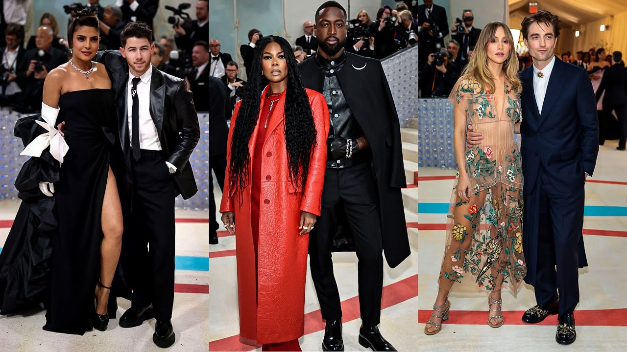 Met Gala 2023 Couples: Rihanna, A$ap Rocky & More! | E! News