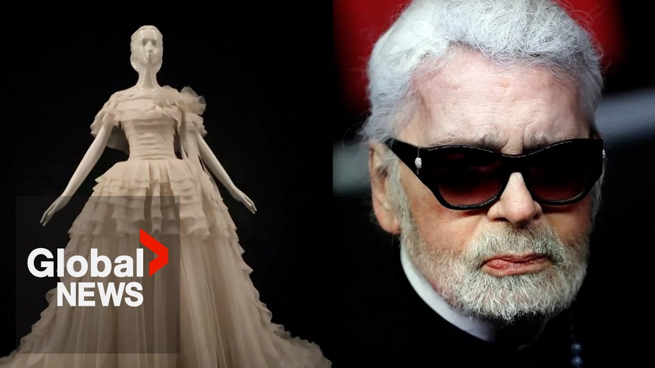 Met Gala 2023: Museum Celebrates Late Fashion Designer Karl Lagerfeld