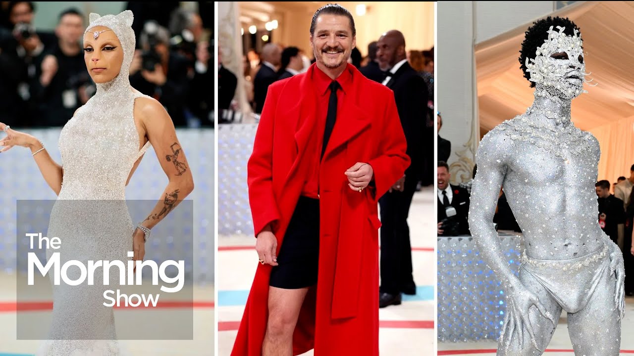 Met Gala 2023: The Bold, Elegant, And Outrageous Looks From Fashion’s Finest Red Carpet