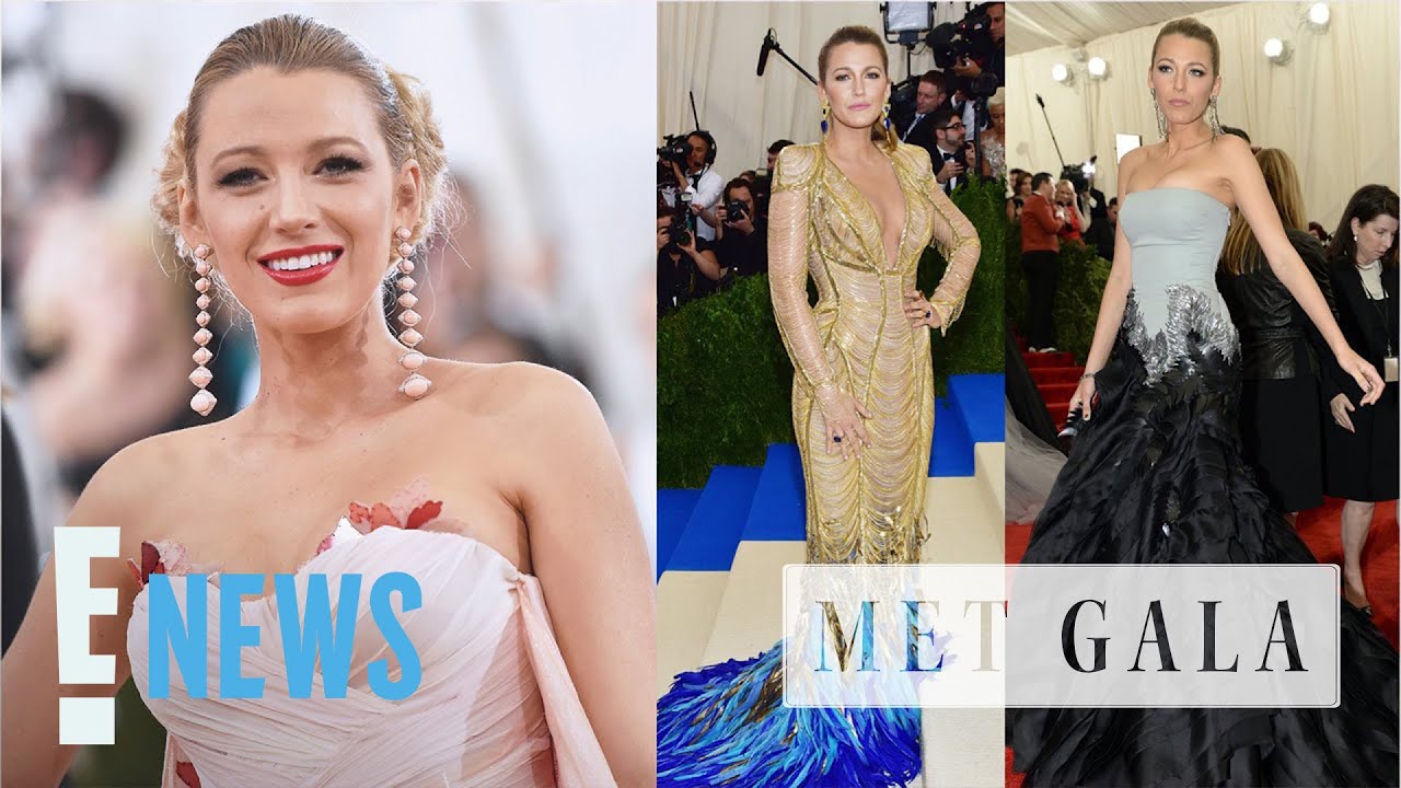 Met Gala 2023: Why Blake Lively Is Not Attending This Year | E! News