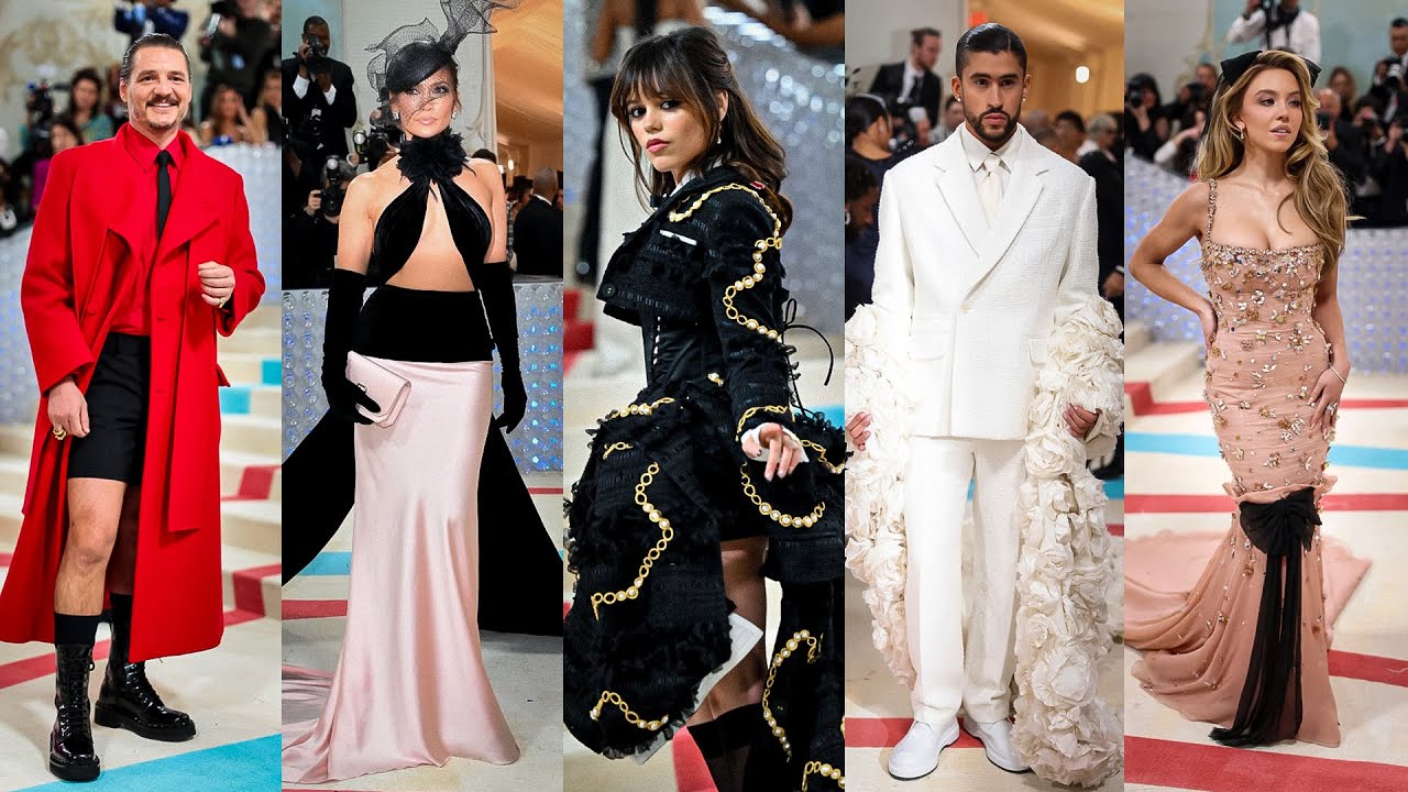 Met Gala Best Fashion: Kim Kardashian, Bad Bunny & More!