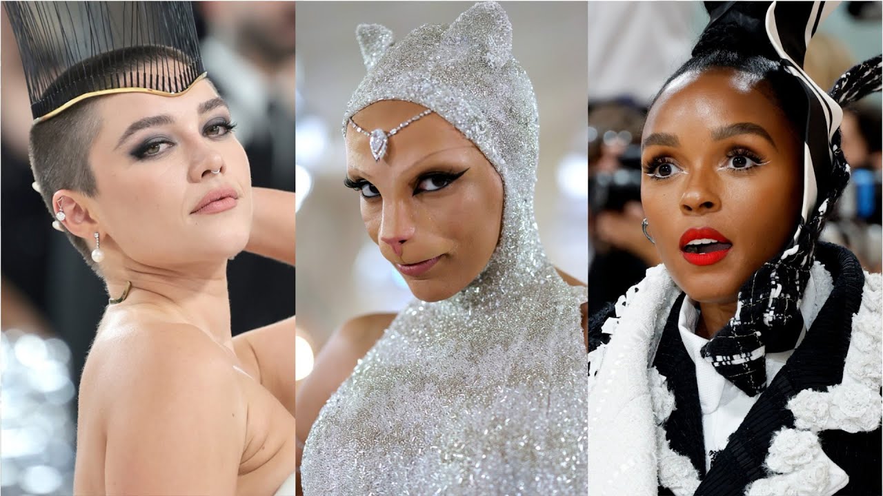 Met Gala: Doja Cat, Florence Pugh & More Shocking Transformations